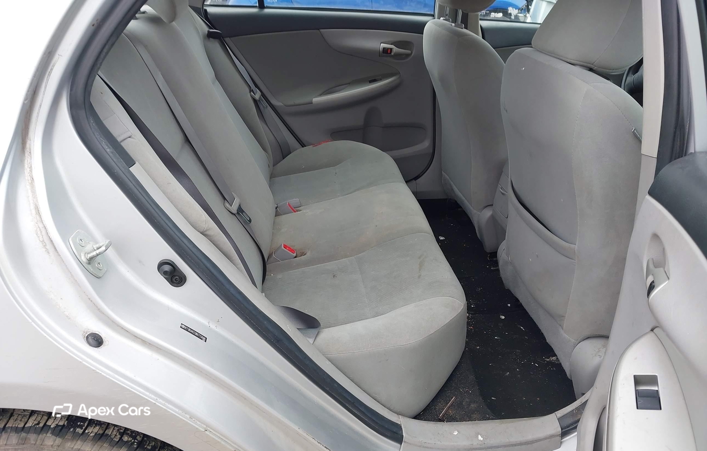 Toyota Corolla 2011