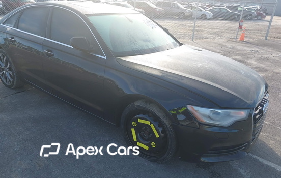 Audi A6 2013 - Image 1 of 13