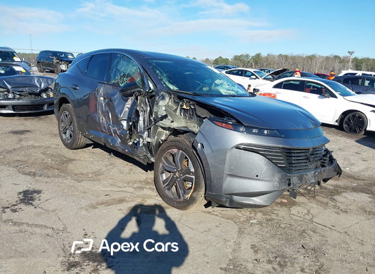 2025 Nissan Murano - Image 1 of 5