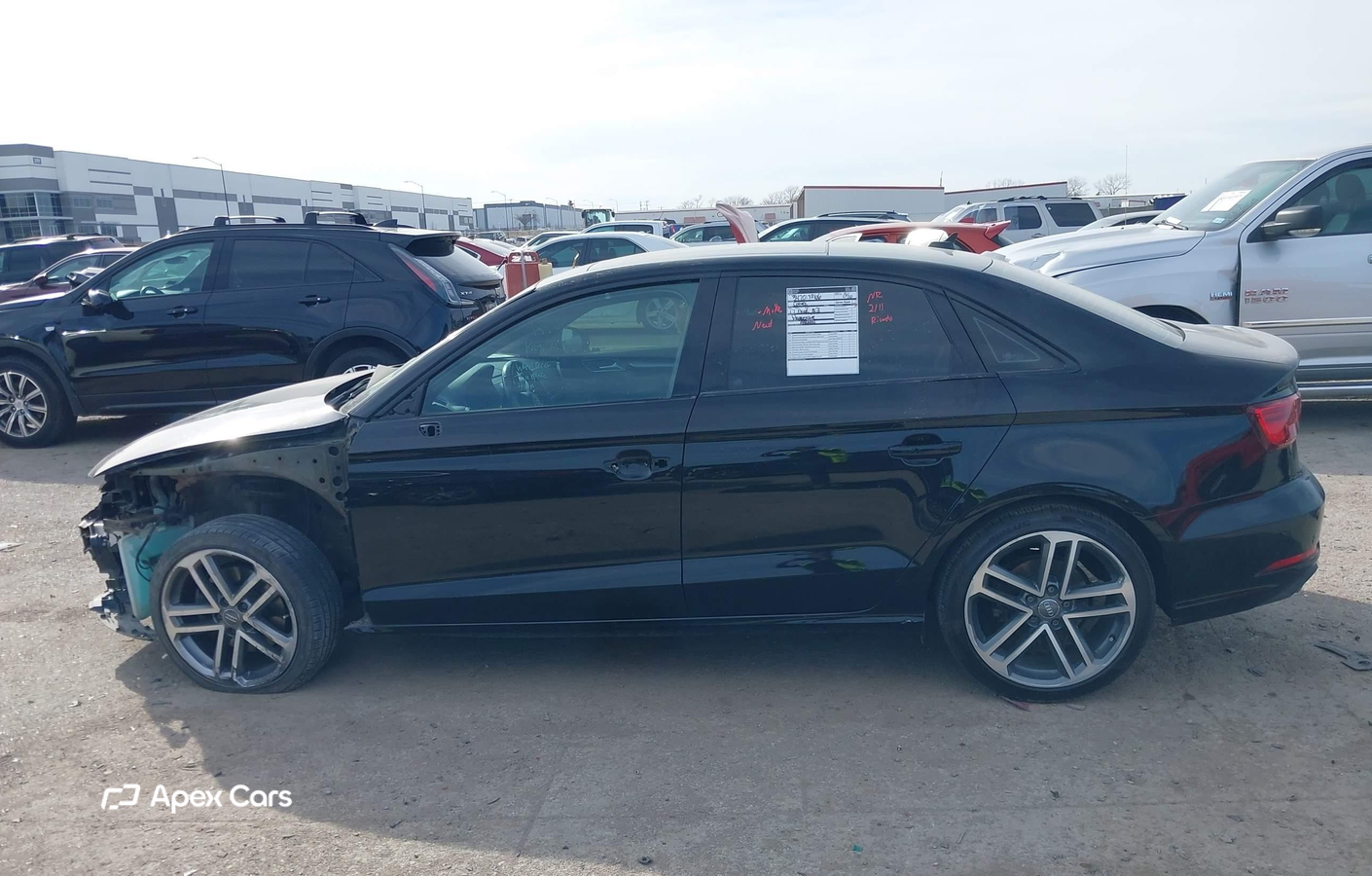 Audi A3 2017