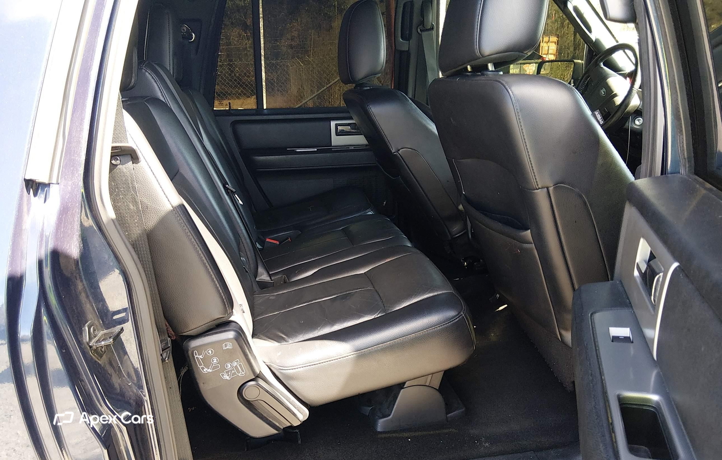 Ford Expedition 2016