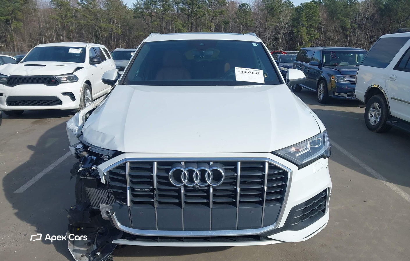 Audi Q7 2020