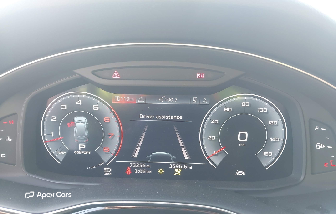 Audi Q7 2020
