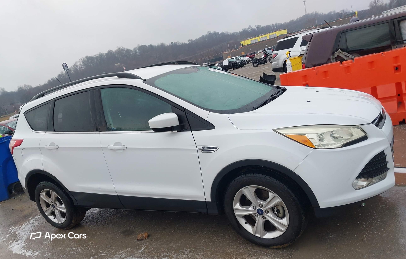 Ford Escape 2014