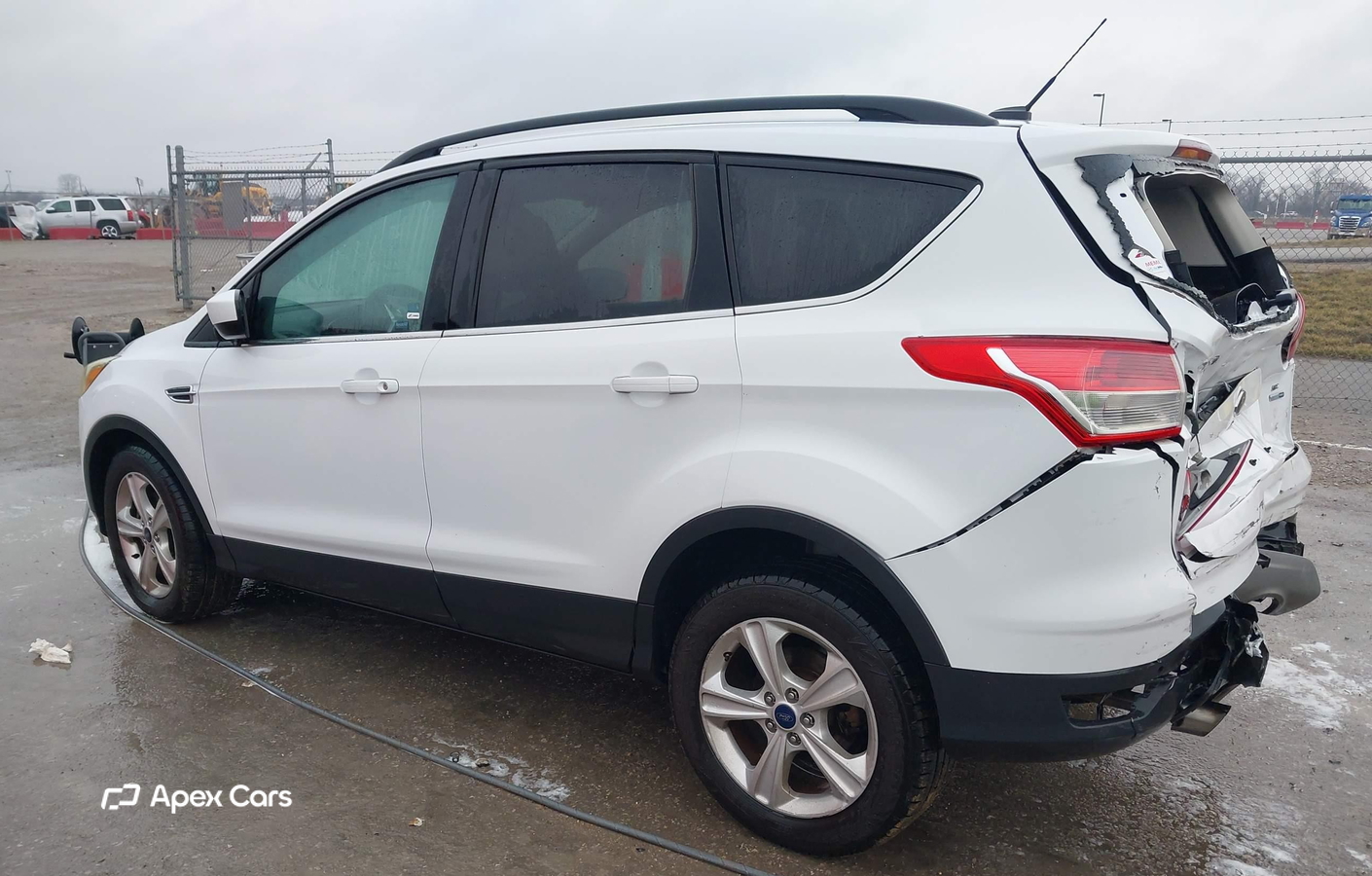 Ford Escape 2014