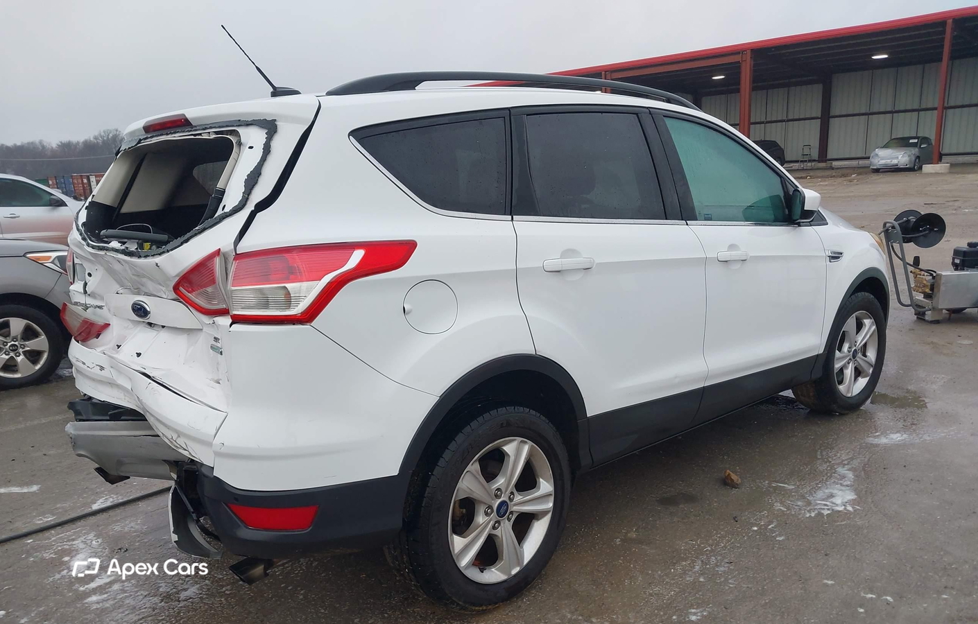 Ford Escape 2014
