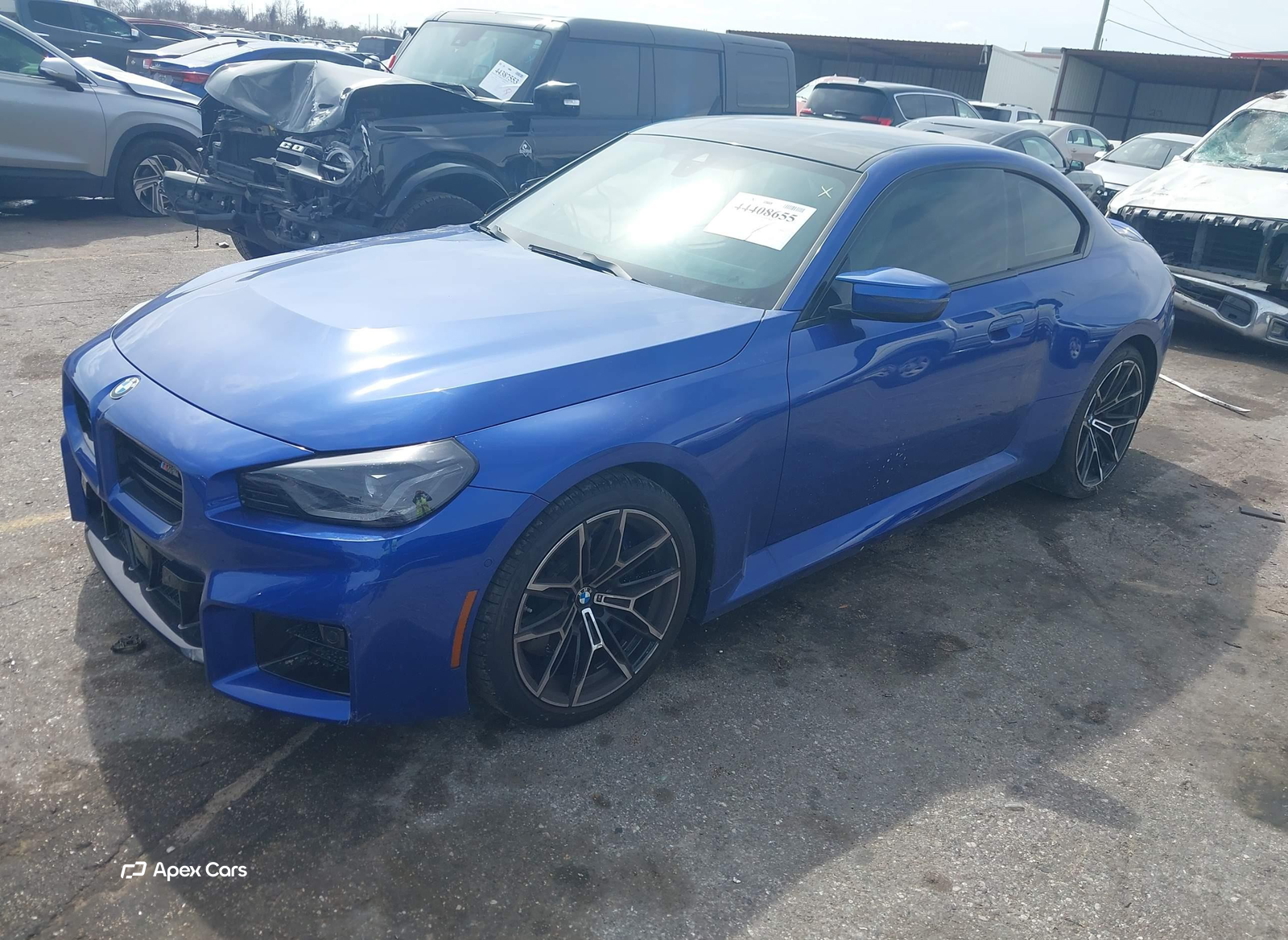 BMW M2 2026