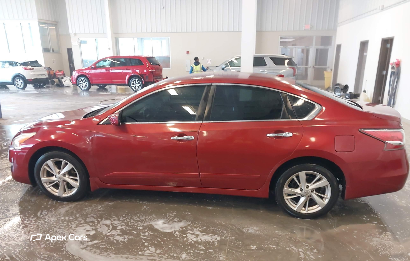 Nissan Altima 2015