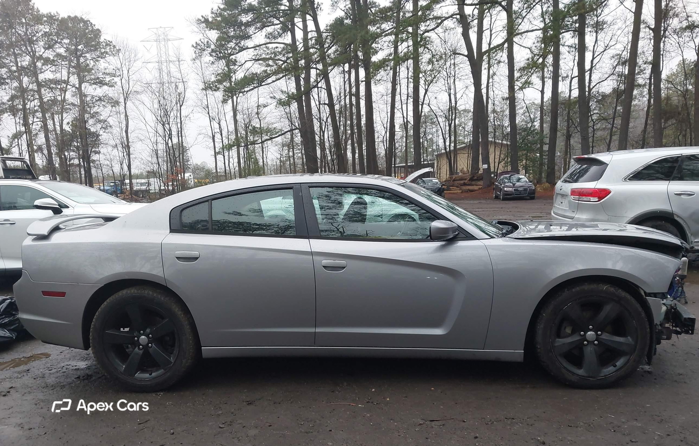 Dodge Charger 2014