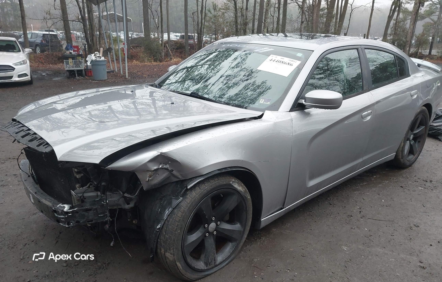 Dodge Charger 2014