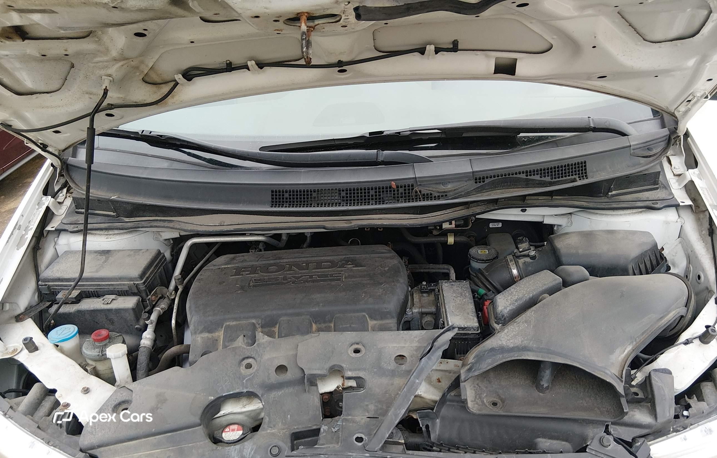 Honda Odyssey 2012