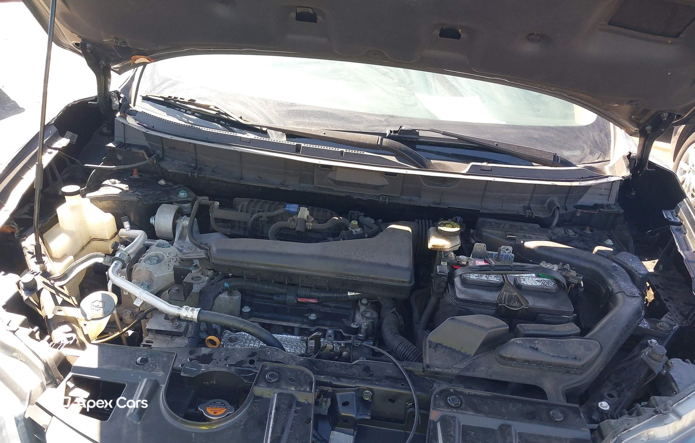 Nissan Rogue 2018