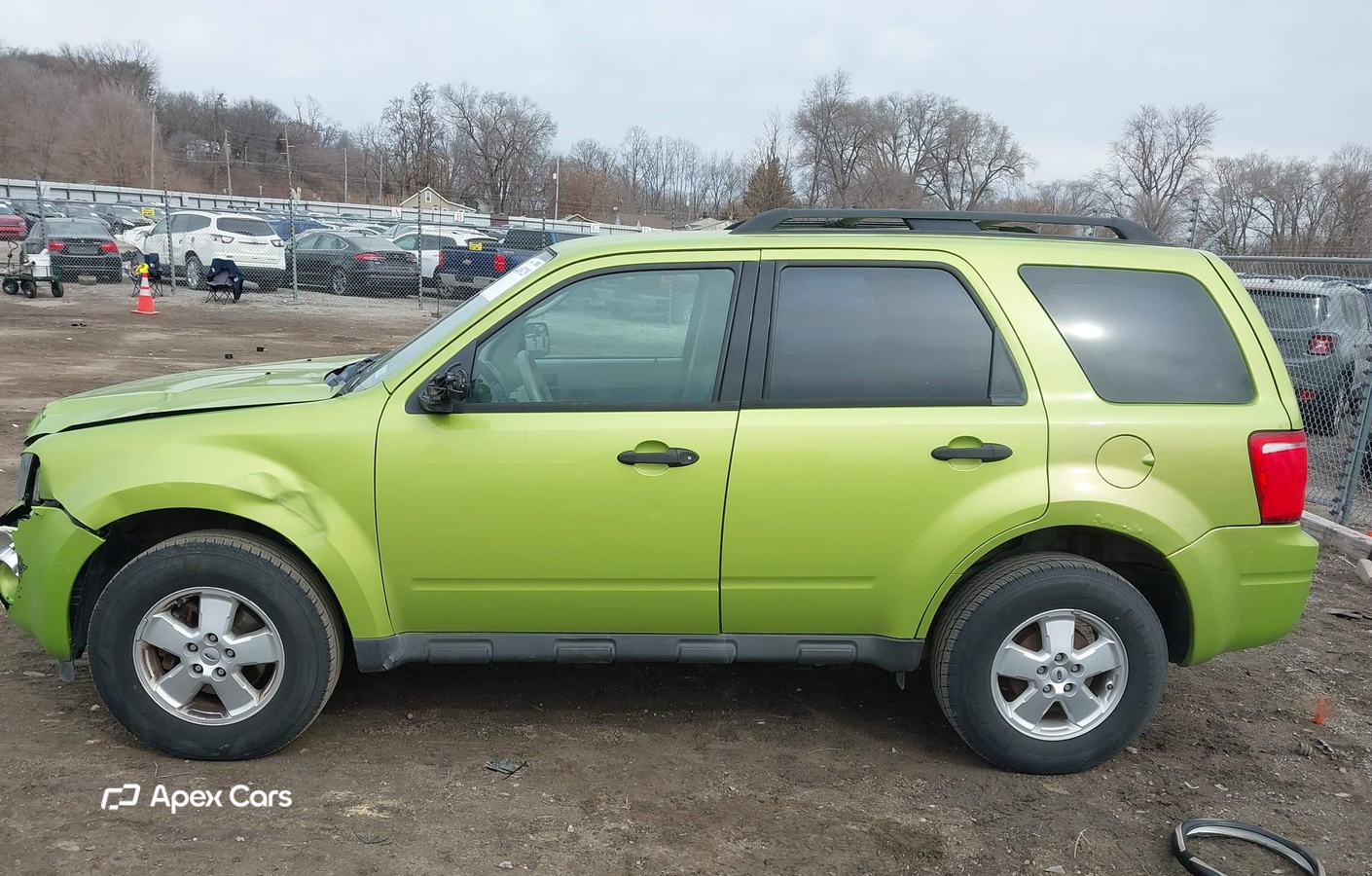 Ford Escape 2012