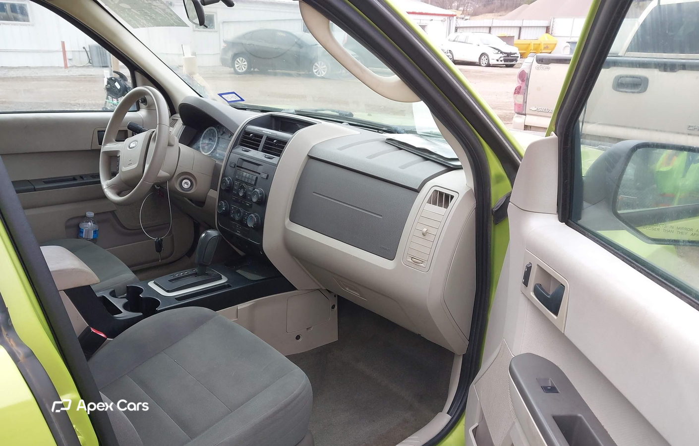Ford Escape 2012