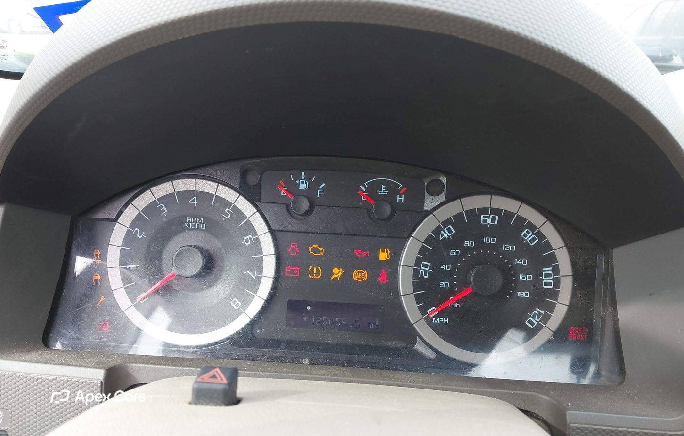 Ford Escape 2012