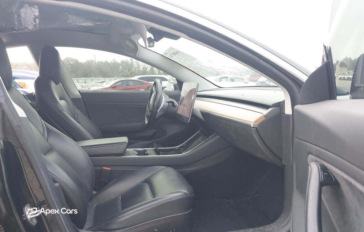 Tesla Model 3 2018