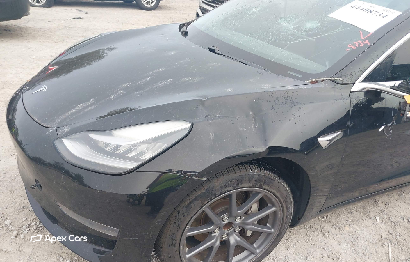 Tesla Model 3 2018