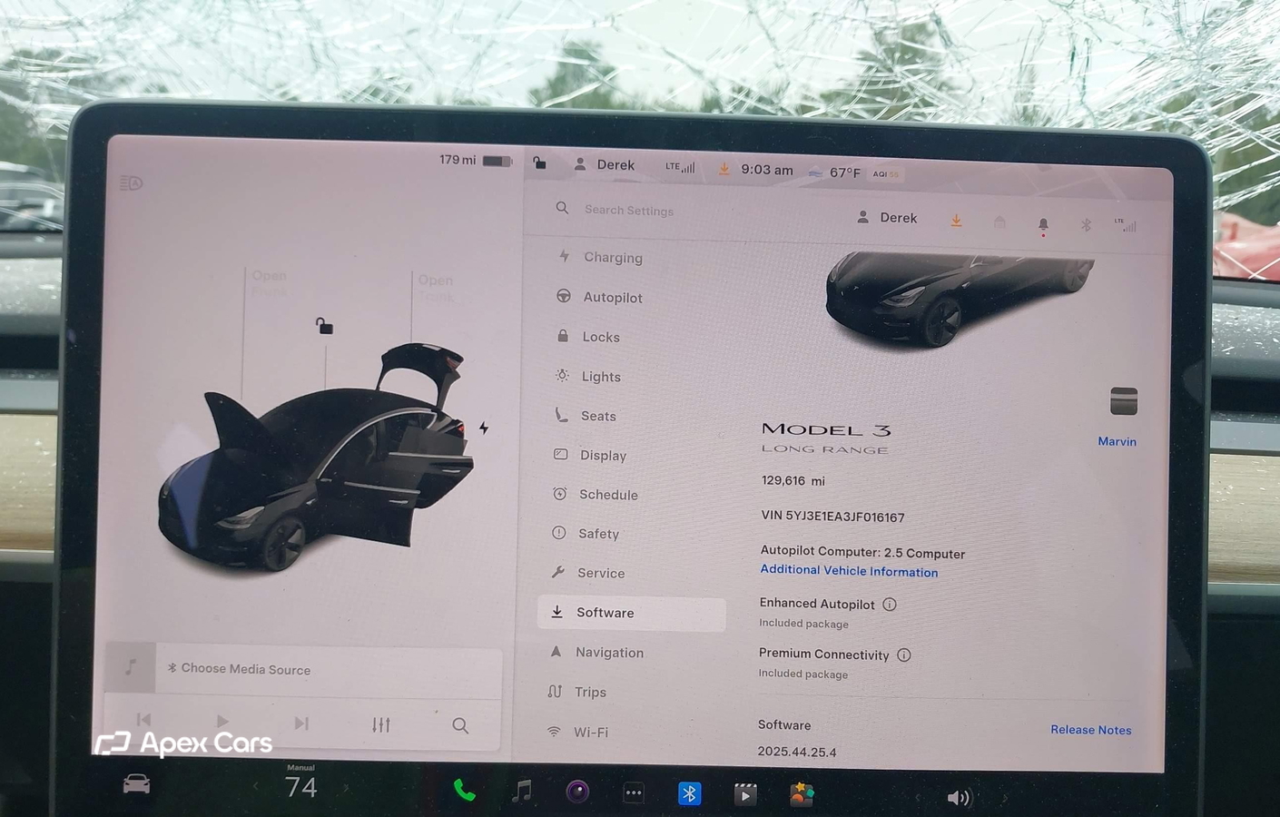 Tesla Model 3 2018