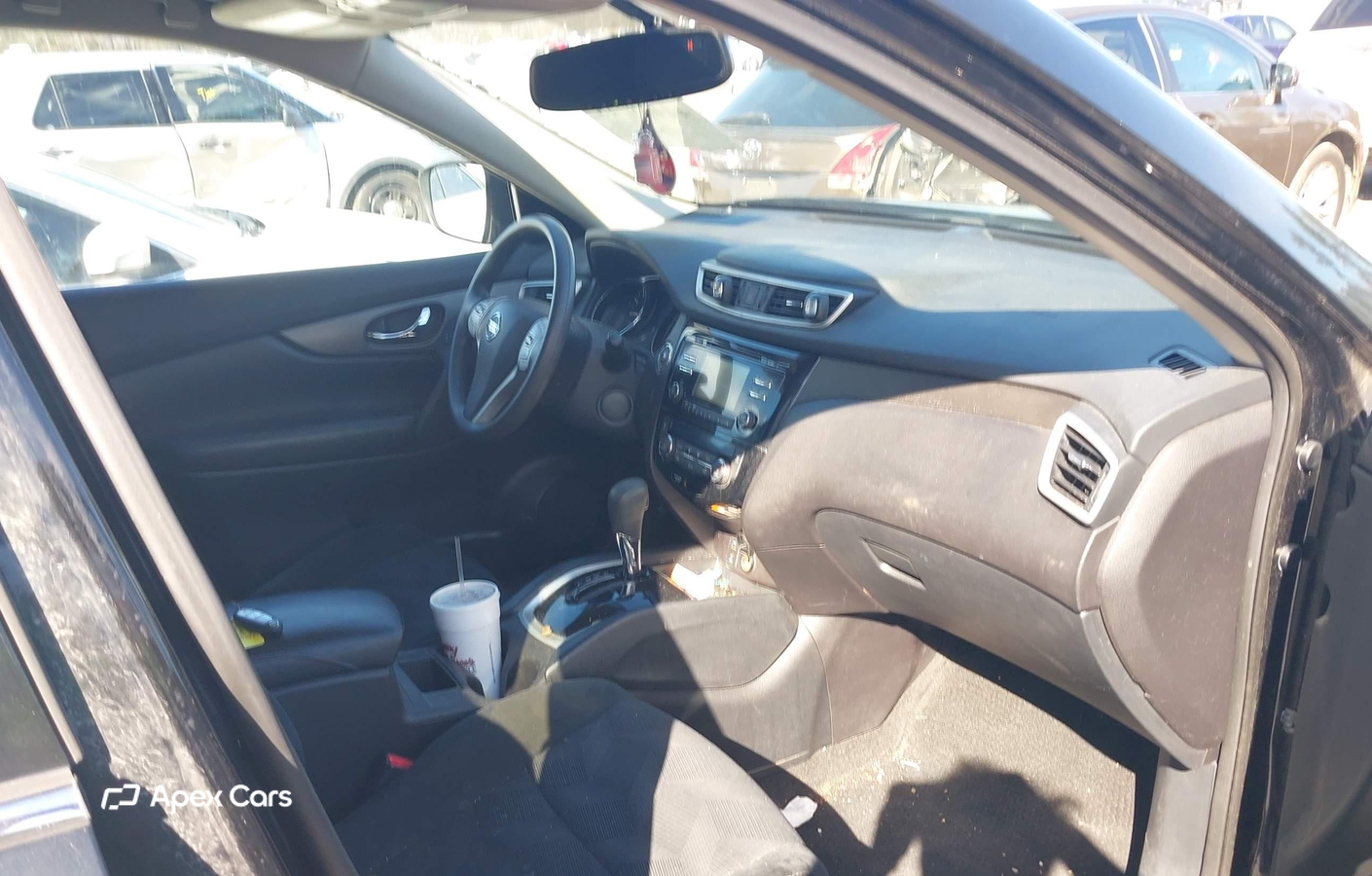 Nissan Rogue 2016