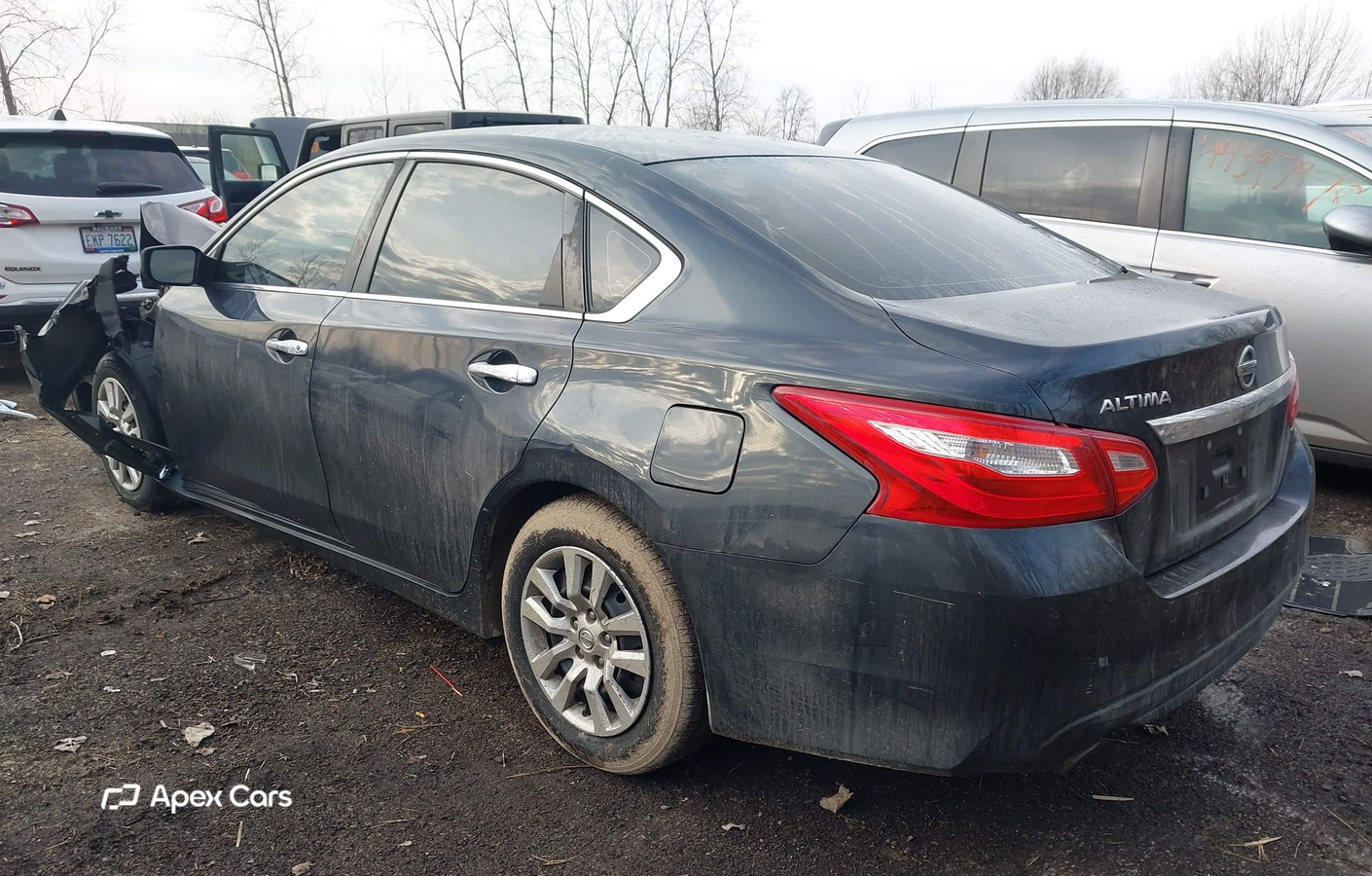 Nissan Altima 2016