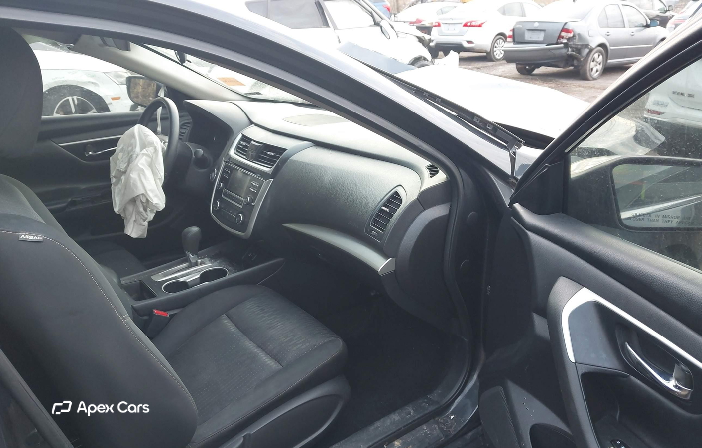 Nissan Altima 2016