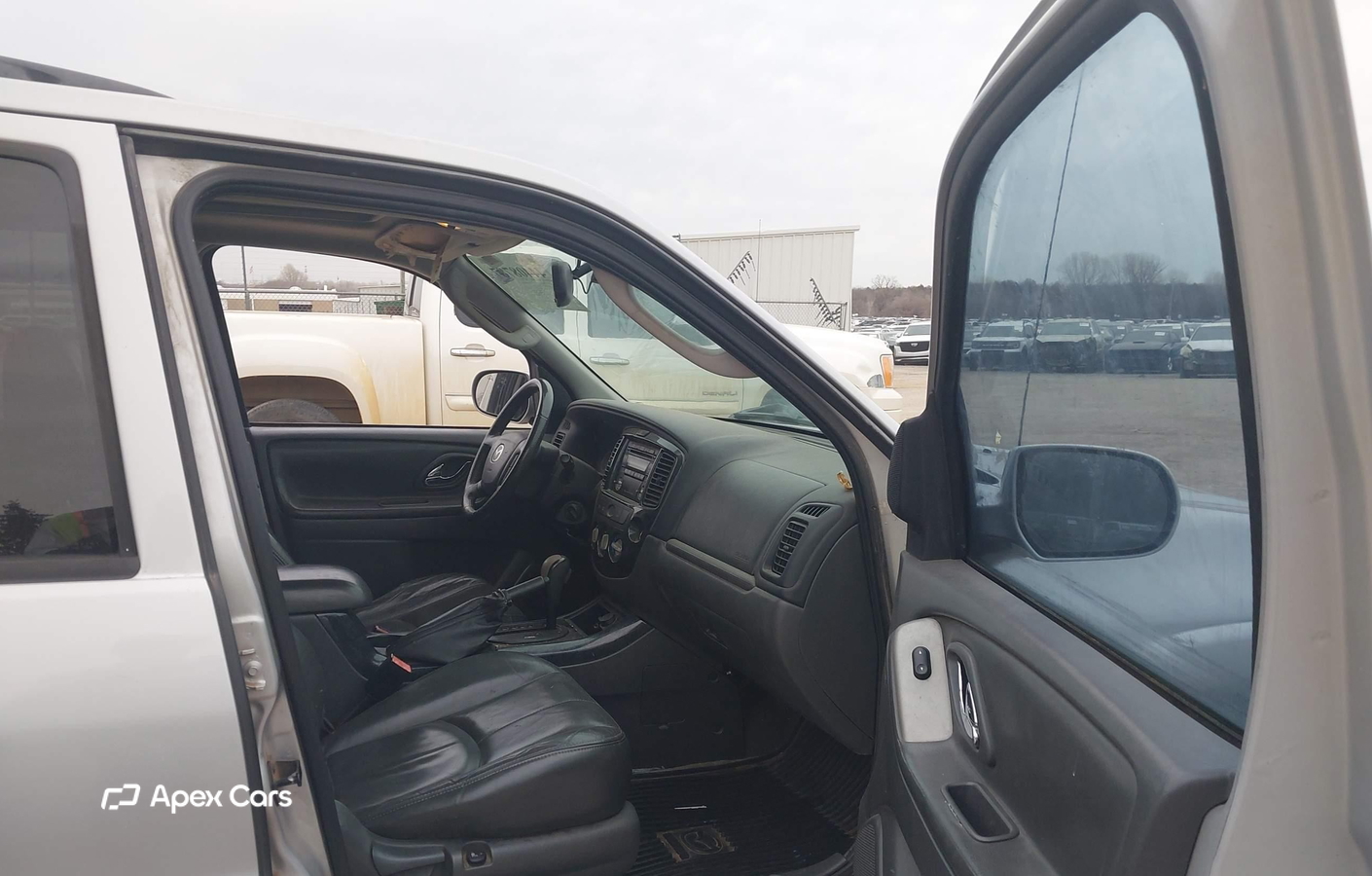 Mazda Tribute 2005