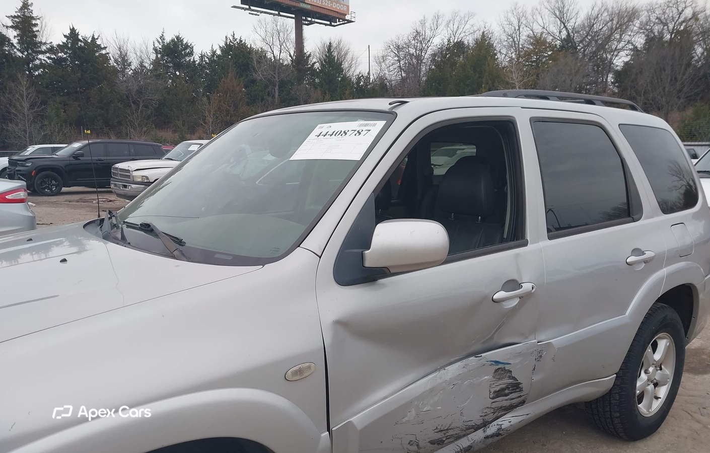 Mazda Tribute 2005