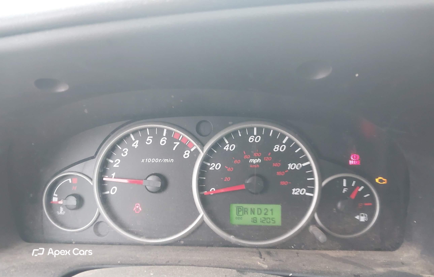 Mazda Tribute 2005