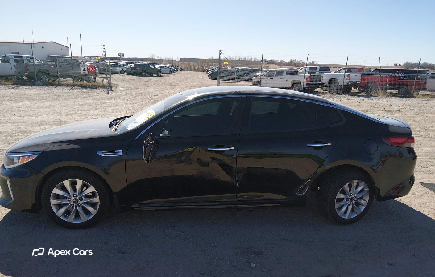 Kia Optima 2018