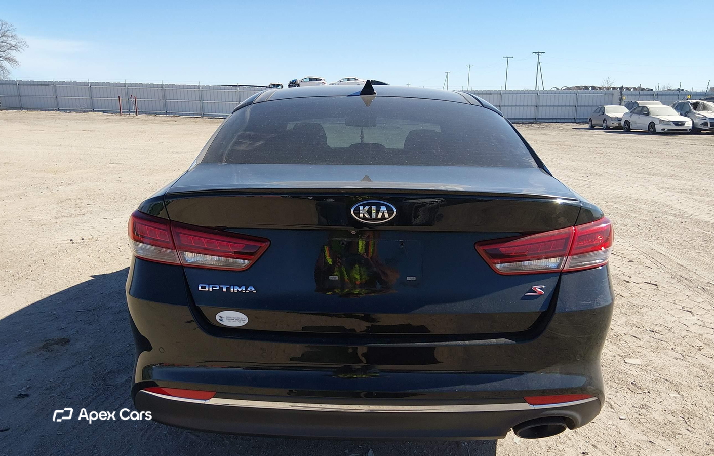 Kia Optima 2018