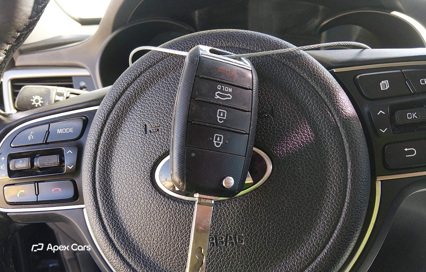 Kia Optima 2018