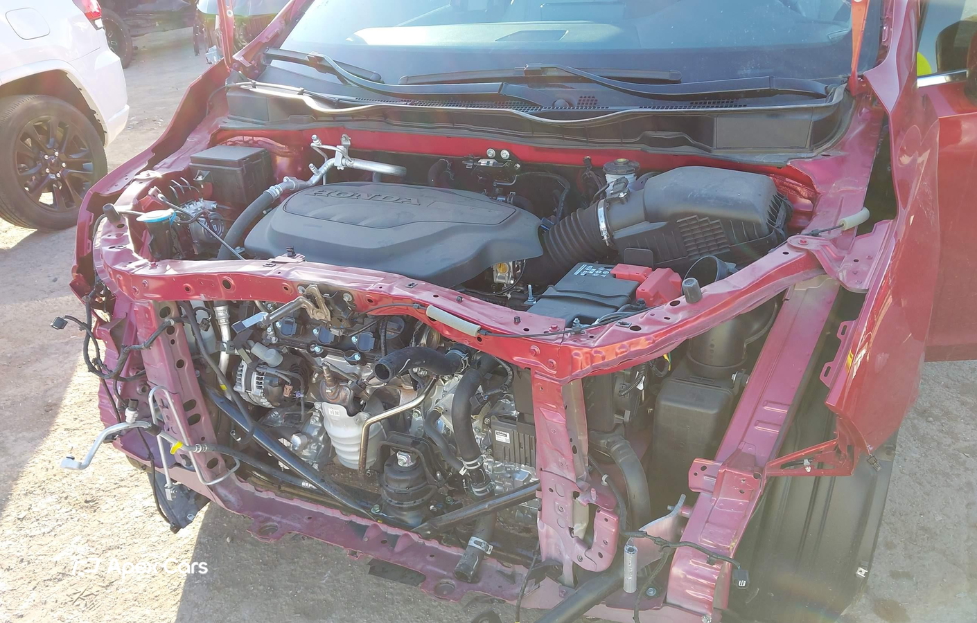 Honda Odyssey 2025