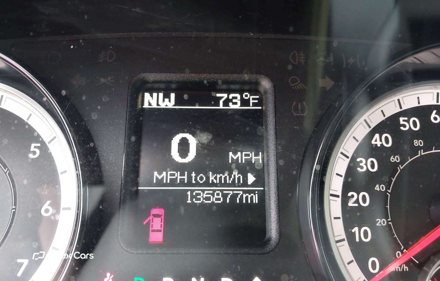 RAM 1500 2018