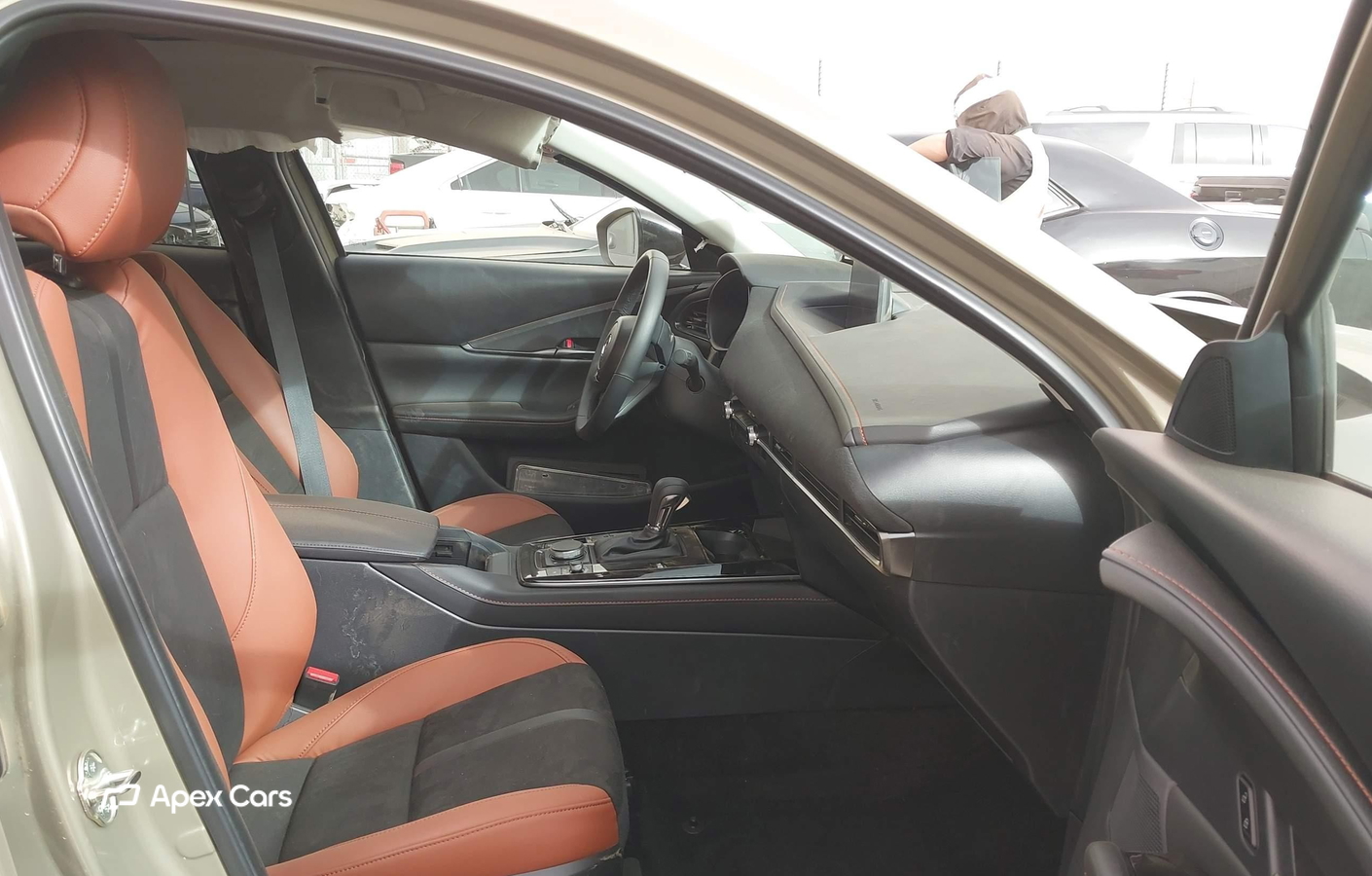 Mazda CX-30 2025
