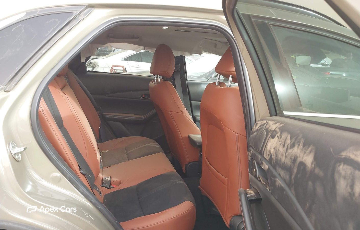 Mazda CX-30 2025