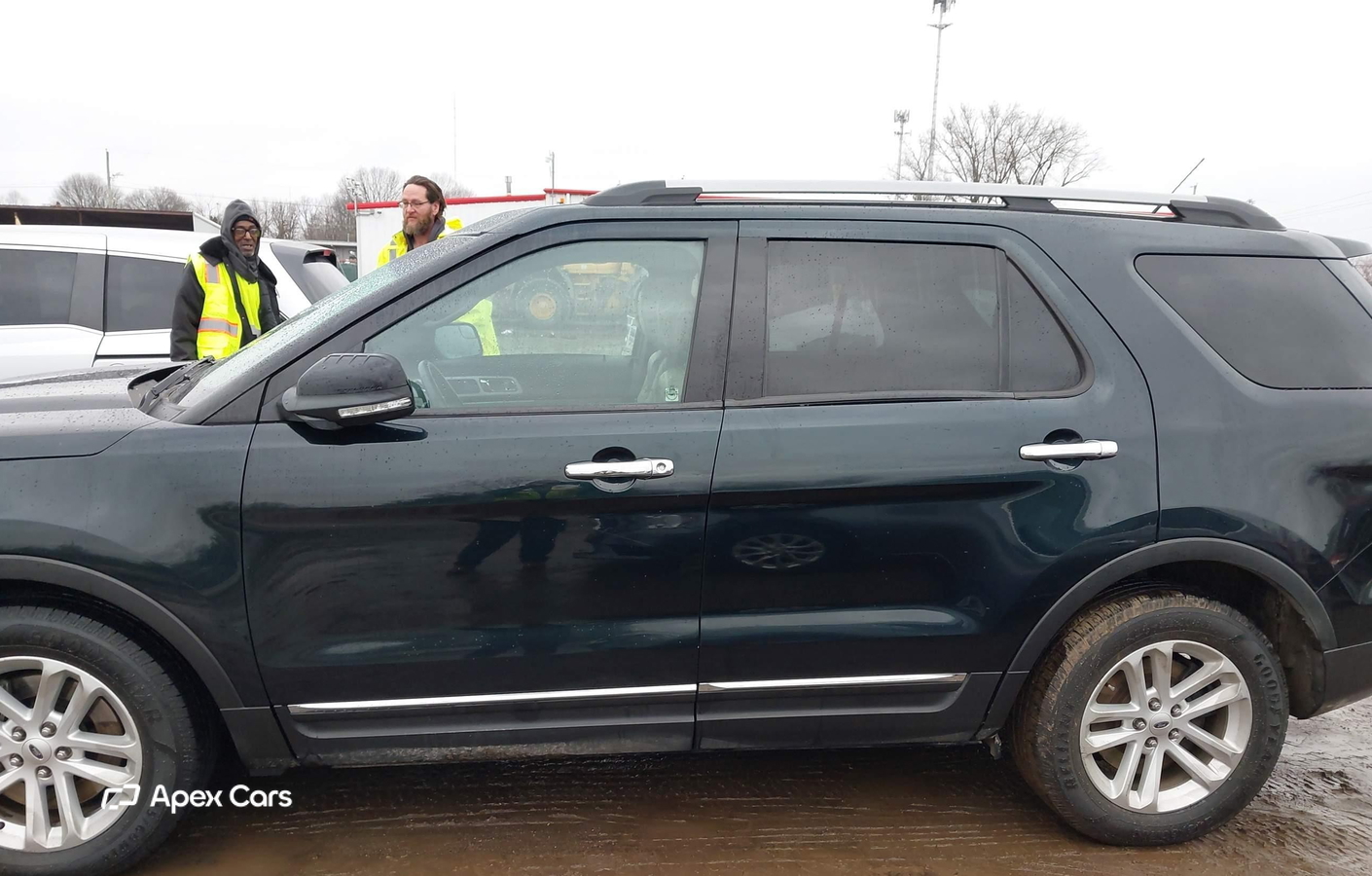 Ford Explorer 2014