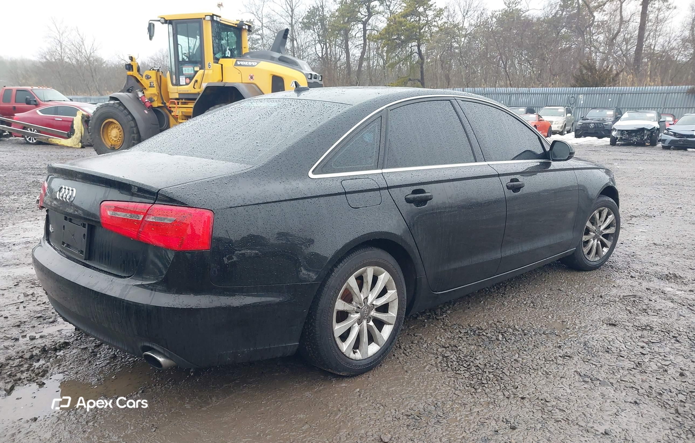 Audi A6 2013