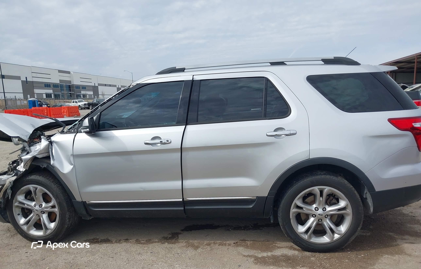Ford Explorer 2013