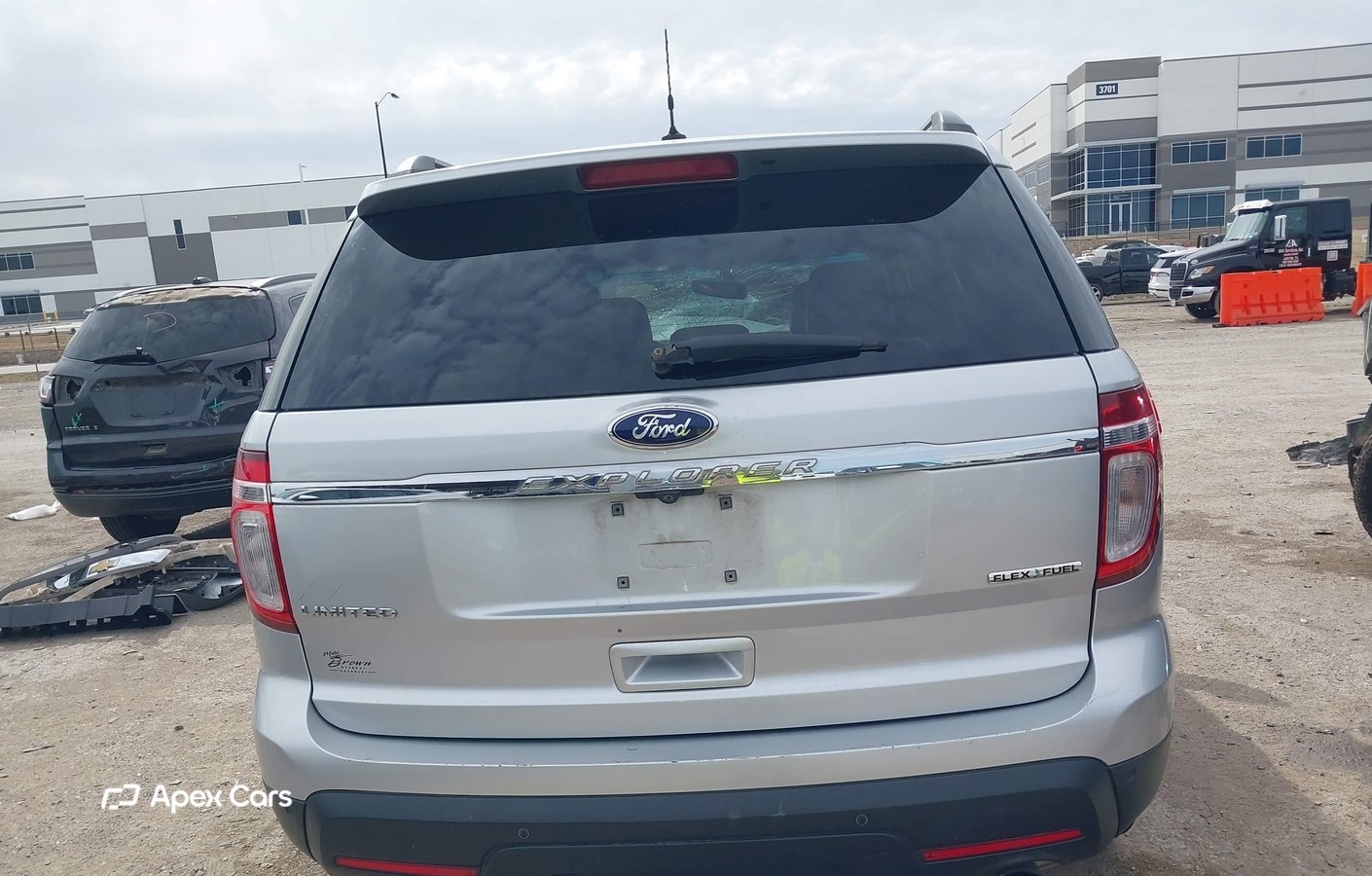 Ford Explorer 2013