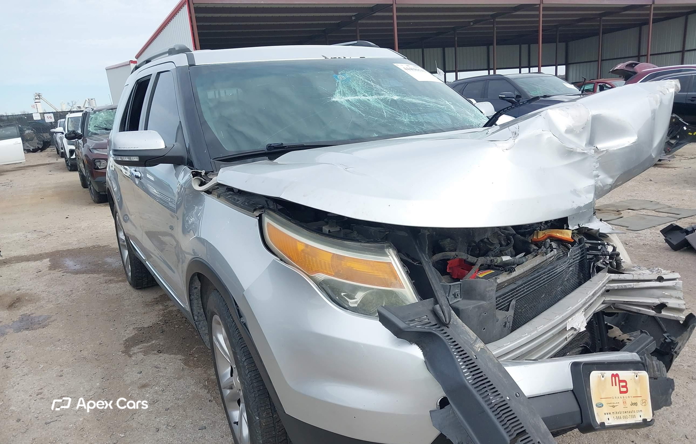 Ford Explorer 2013