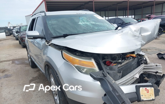 Ford Explorer 2013 - Image 1 of 16