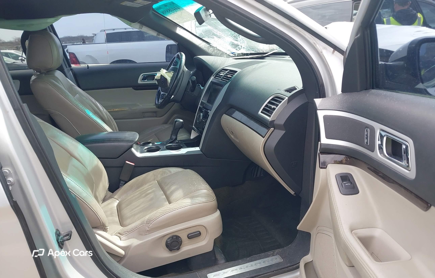 Ford Explorer 2013