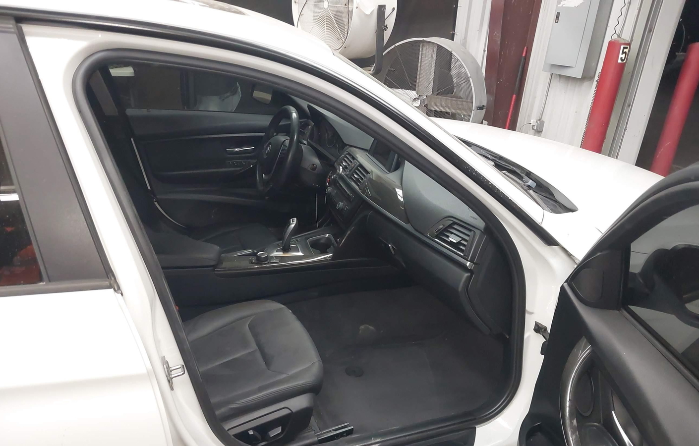 BMW Series 3 2015