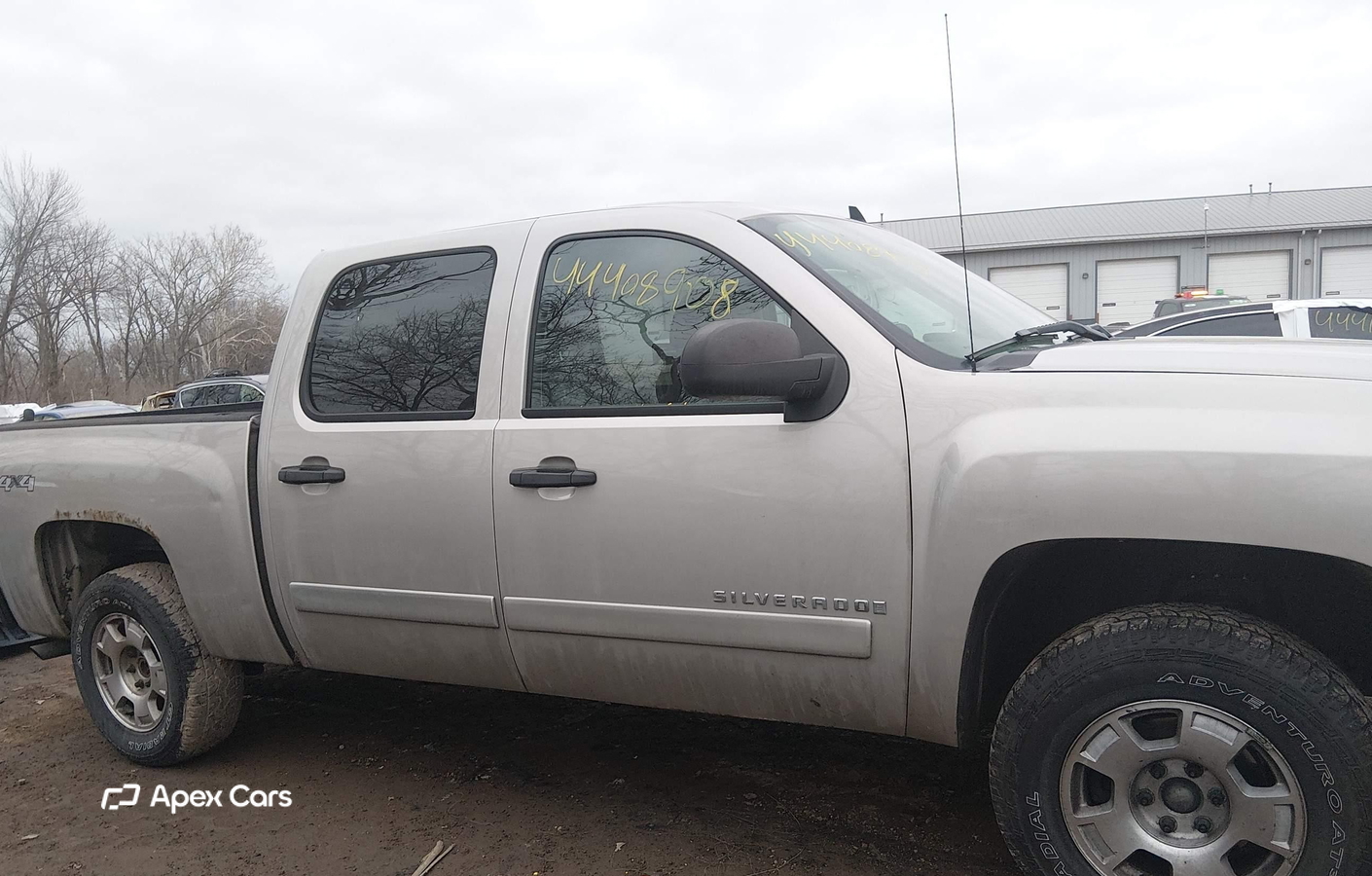 Chevrolet Silverado 2008