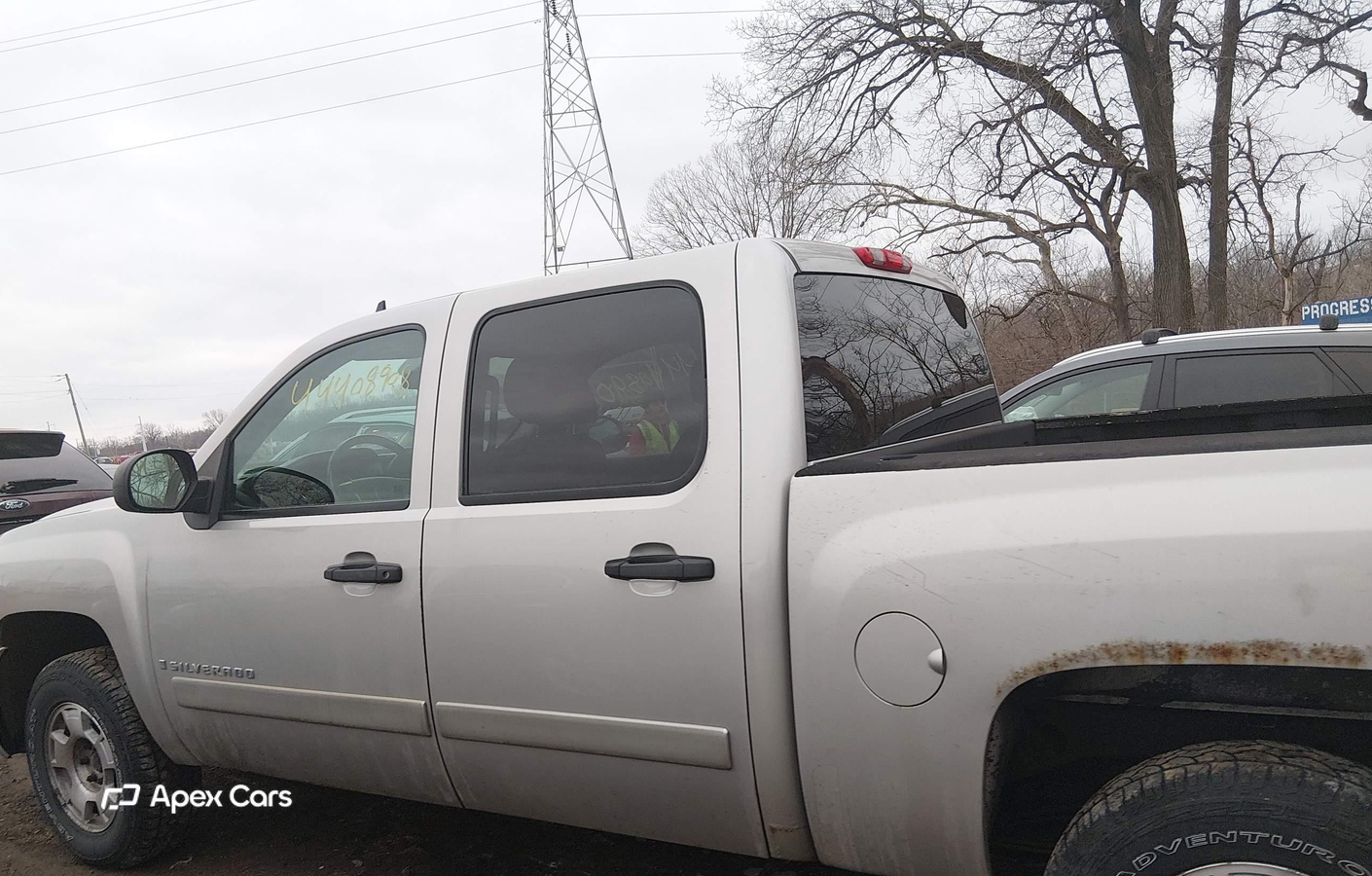 Chevrolet Silverado 2008