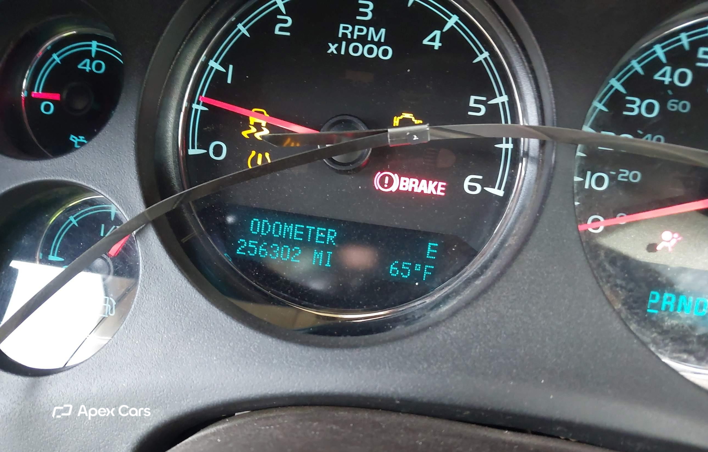 GMC Yukon 2013