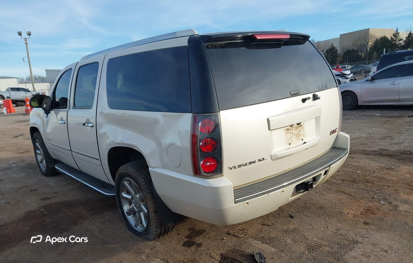 GMC Yukon 2013