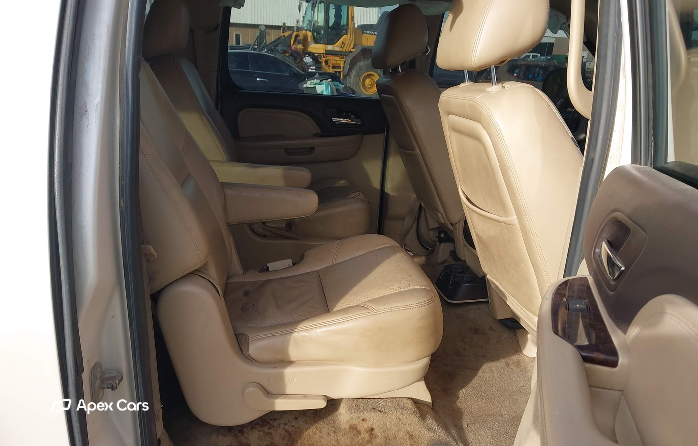 GMC Yukon 2013