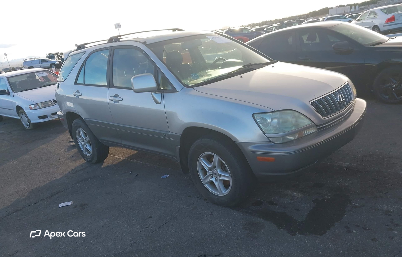 Lexus RX 2002