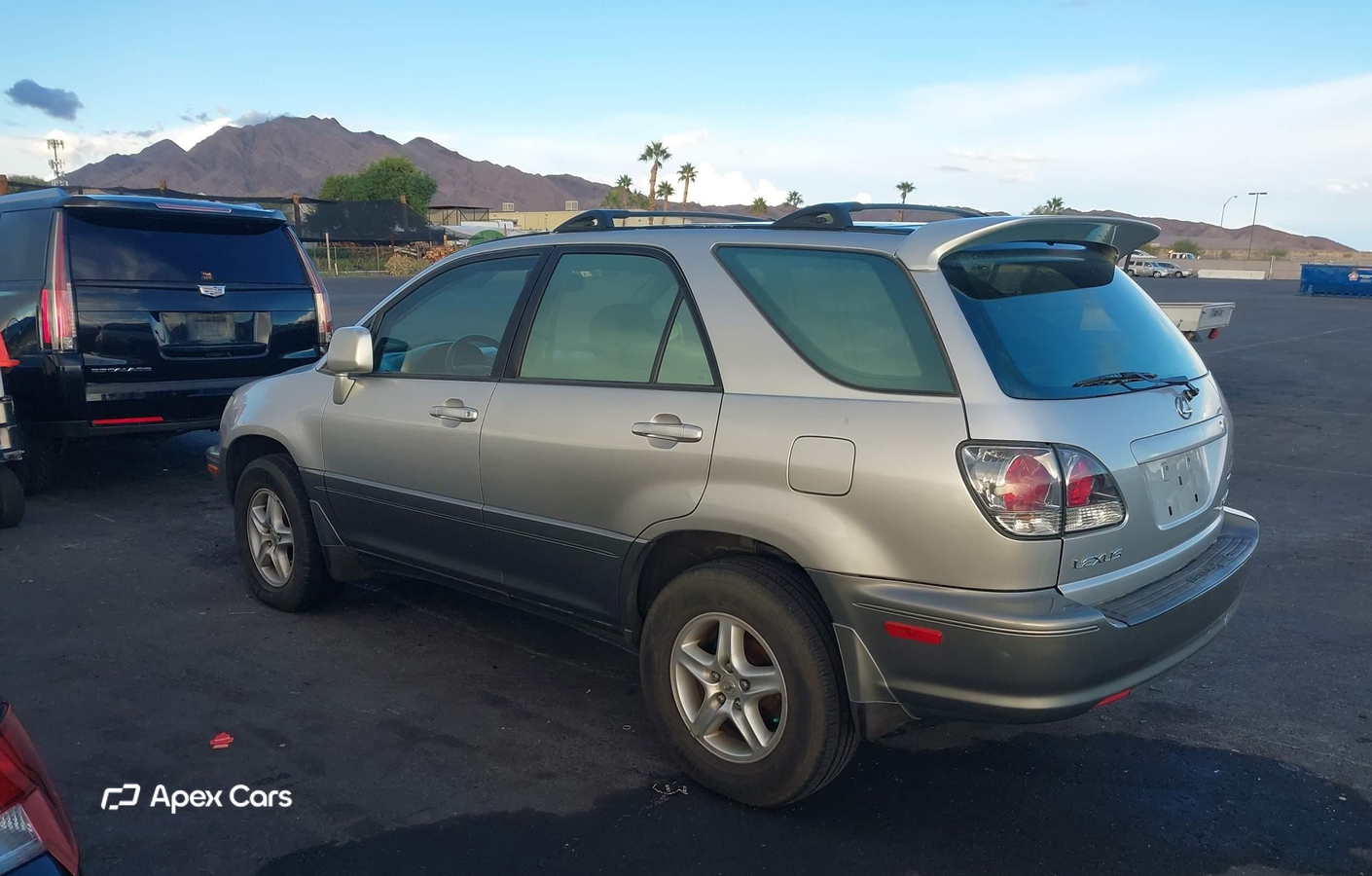 Lexus RX 2002